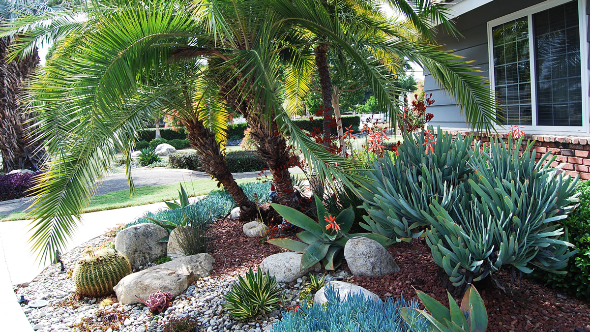 Landscaping
