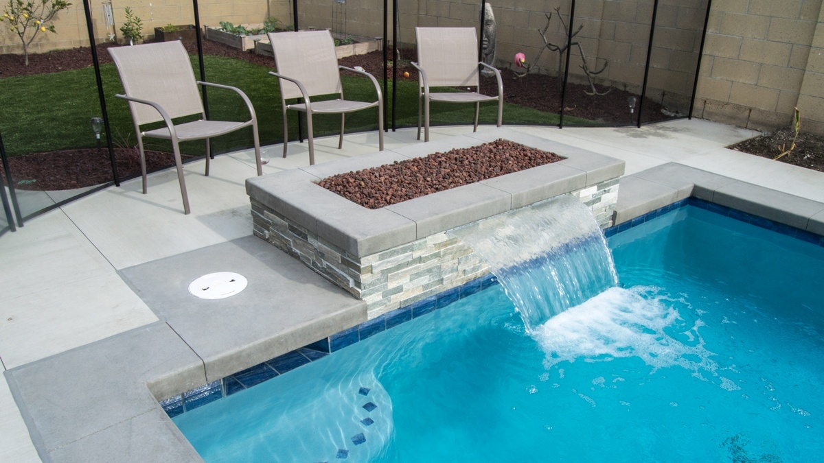 Water Features